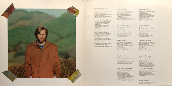 Eric Clapton - Behind The Sun
