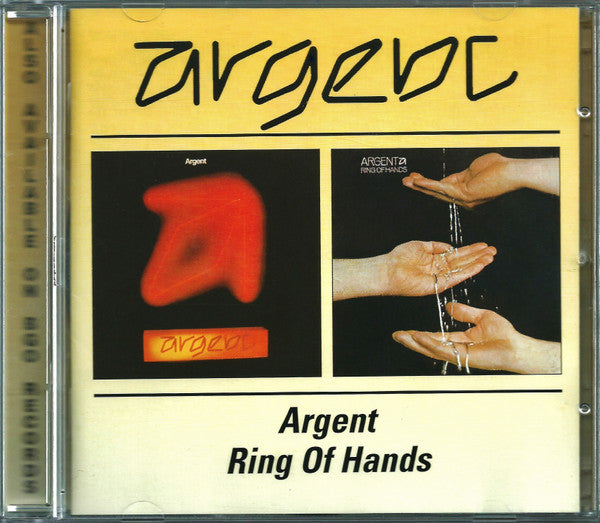 Argent - Argent / Ring Of Hands