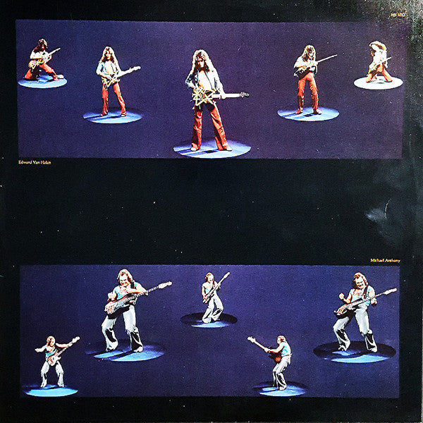 Van Halen - Van Halen II