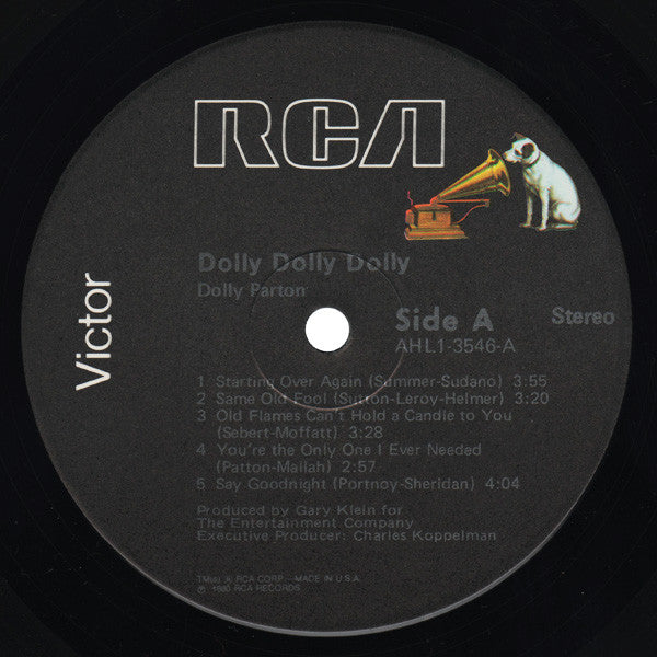 Dolly Parton - Dolly, Dolly, Dolly