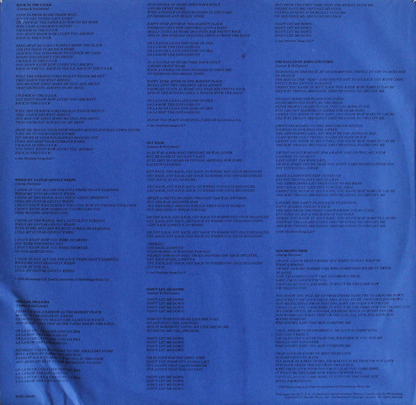 The Beatles - 1967-1970