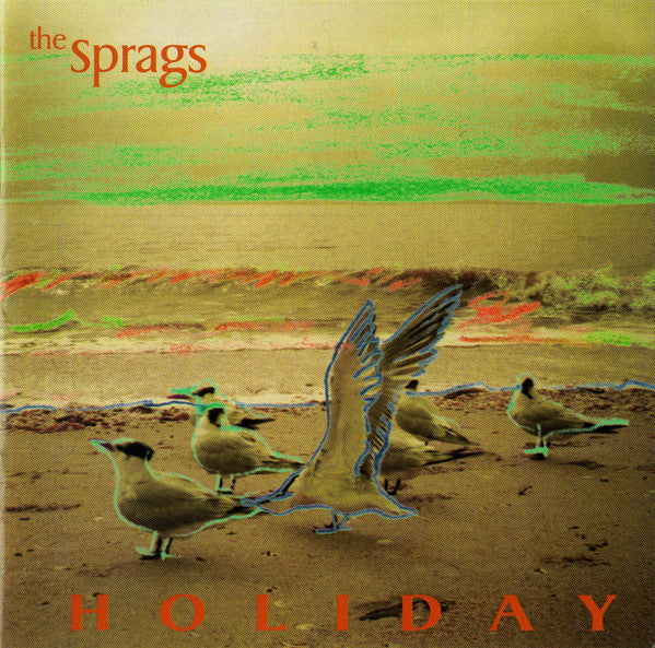 The Sprags - Holiday