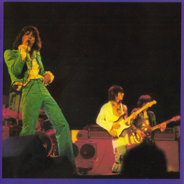 The Rolling Stones - Jump Back (The Best Of The Rolling Stones '71 - '93)