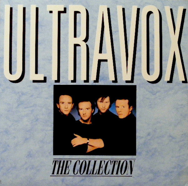 Ultravox - The Collection