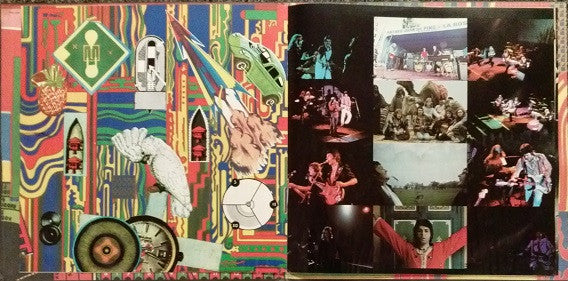 Wings (2) - Red Rose Speedway