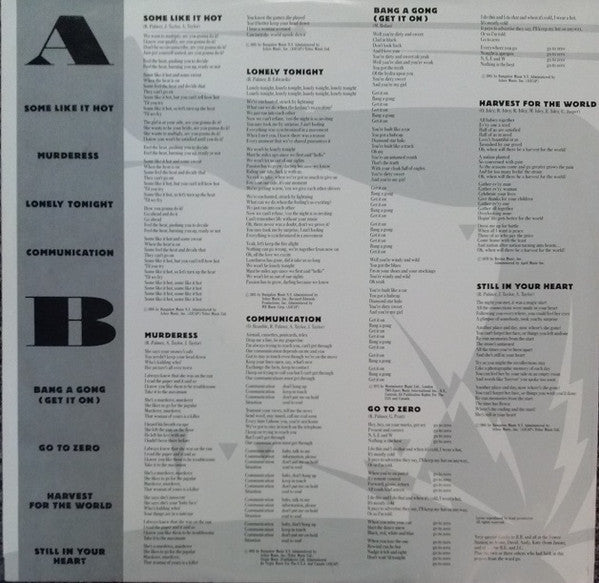 The Power Station - The Power Station 33⅓