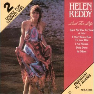 Helen Reddy - Lust For Life