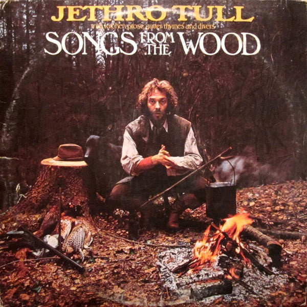 Jethro Tull - Songs From The Wood