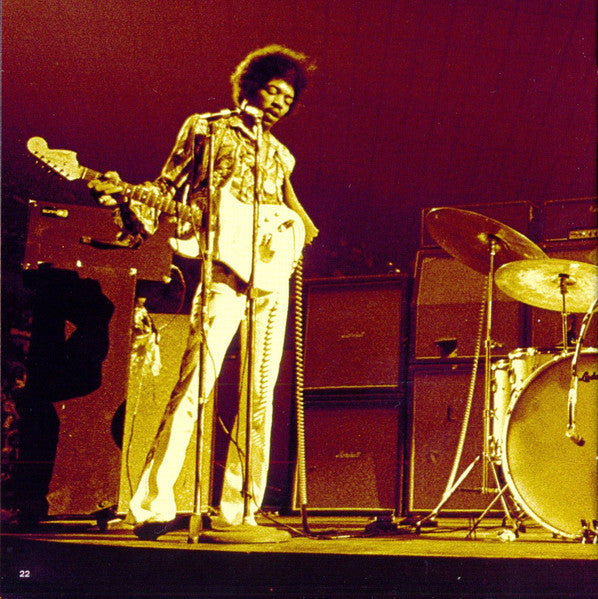The Jimi Hendrix Experience - Electric Ladyland = エレクトリック・レディランド
