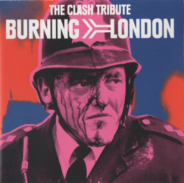 Various - Burning London: The Clash Tribute