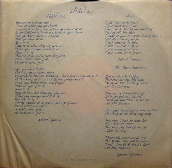 Chicago (2) - Chicago III