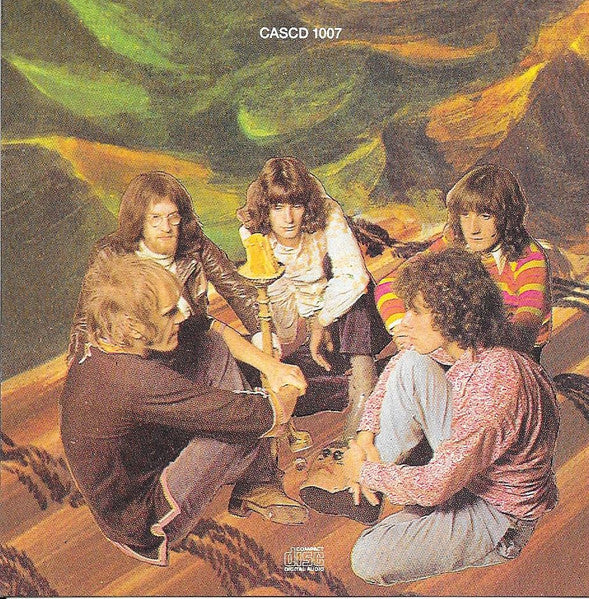 Van Der Graaf Generator - The Least We Can Do Is Wave To Each Other