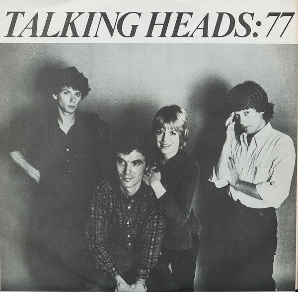 Talking Heads - Talking Heads: 77