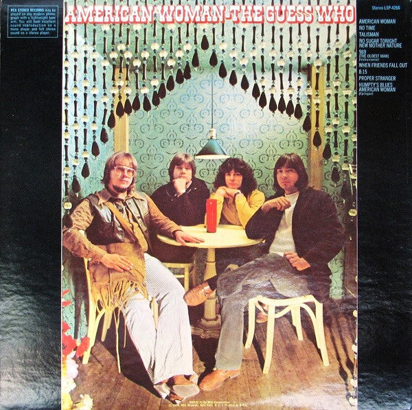 The Guess Who - American Woman