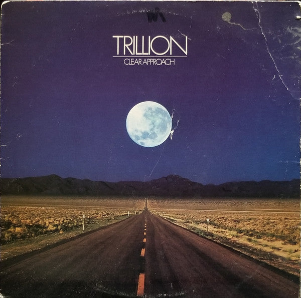 Trillion (3) - Clear Approach