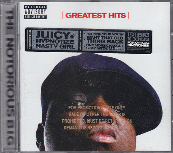 Notorious B.I.G. - Greatest Hits