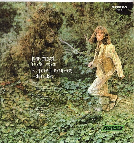 John Mayall - Blues From Laurel Canyon