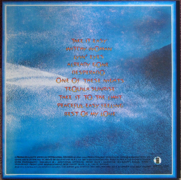 Eagles - Their Greatest Hits 1971-1975