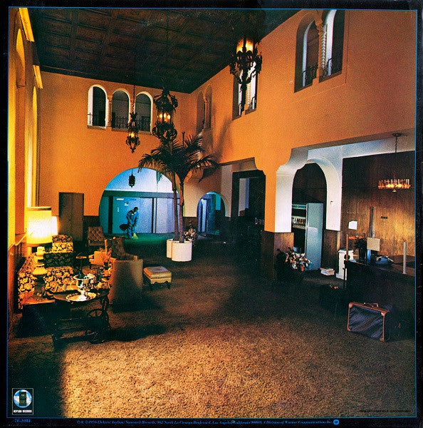 Eagles - Hotel California