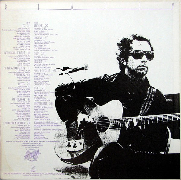 J.J. Cale - Really