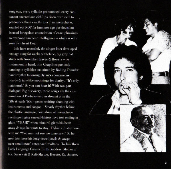 Bob Dylan - Desire