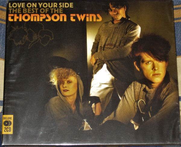 Thompson Twins - Love On Your Side (The Best Of The Thompson Twins)