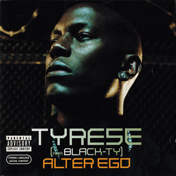 Tyrese - Alter Ego