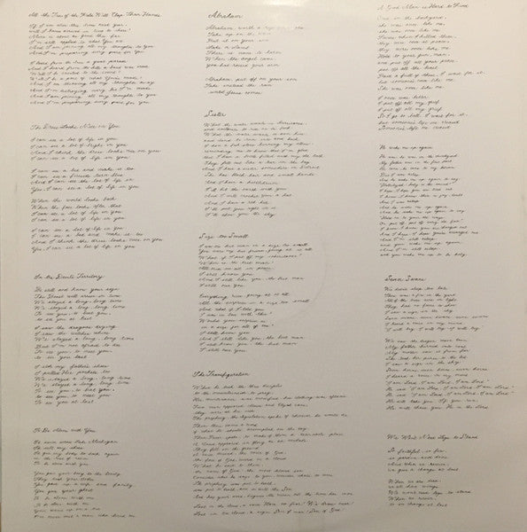 Sufjan Stevens - Seven Swans