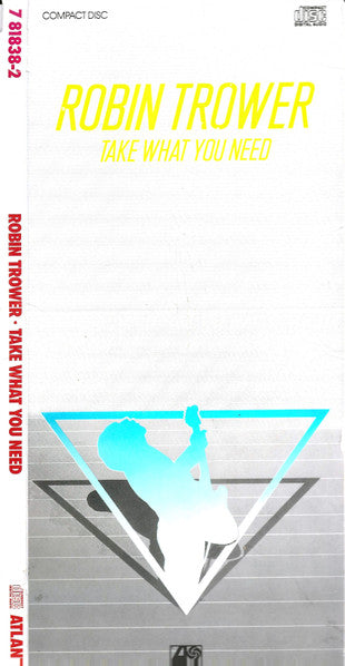 Robin Trower - Take What You Need