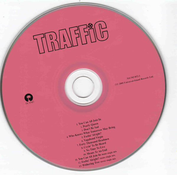 Traffic - Traffic