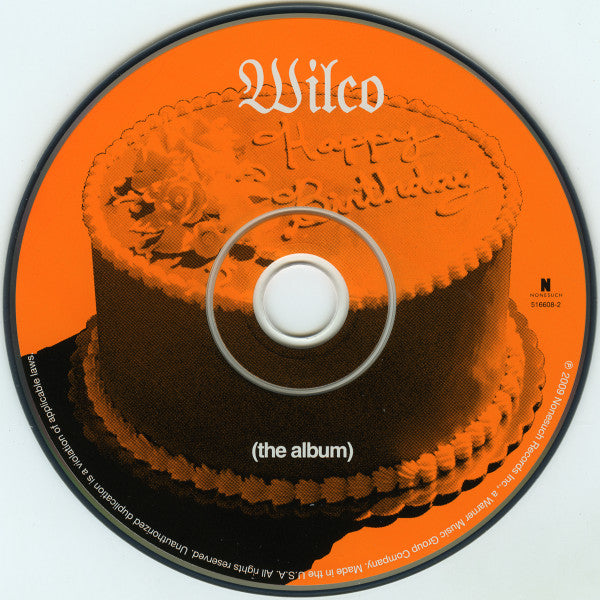 Wilco - Wilco (The Album)