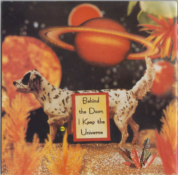 The Dentists - Behind The Door I Keep The Universe