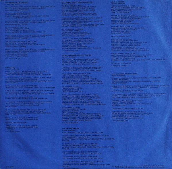 The Beatles - 1967-1970