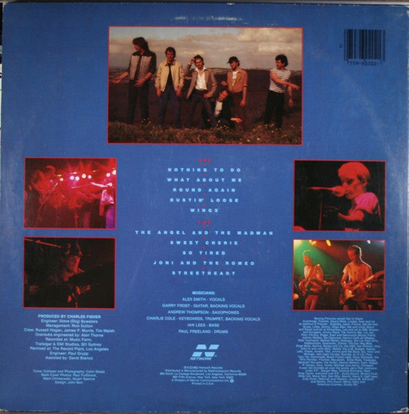 Moving Pictures (2) - Days Of Innocence