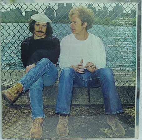 Simon & Garfunkel - Simon And Garfunkel's Greatest Hits