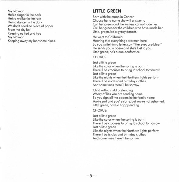 Joni Mitchell - Blue