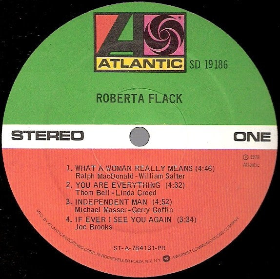 Roberta Flack - Roberta Flack