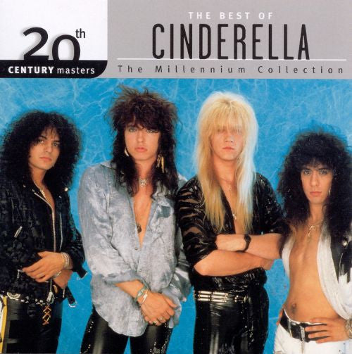 Cinderella (3) - The Best Of Cinderella