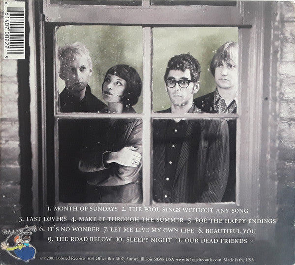 The Chamber Strings - Month Of Sundays