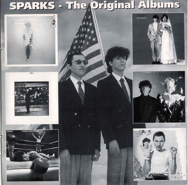Sparks - Pulling Rabbits Out Of A Hat