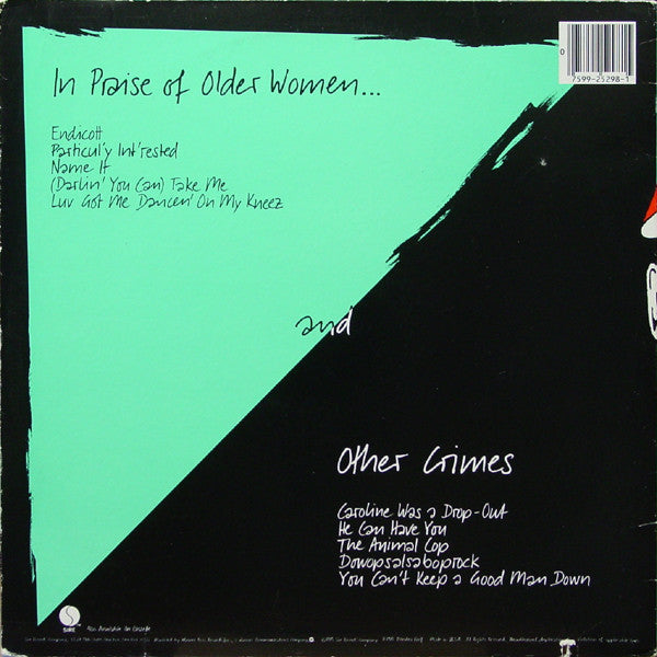 Kid Creole And The Coconuts - In Praise Of Older Women And Other Crimes