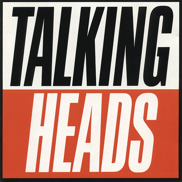 Talking Heads - True Stories