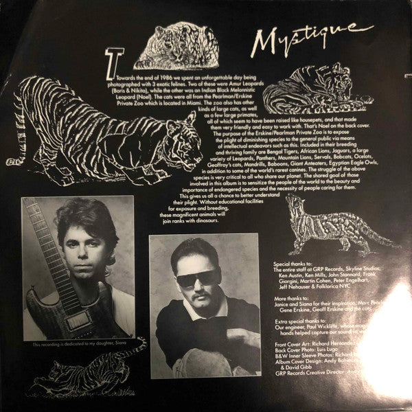 Special EFX - Mystique