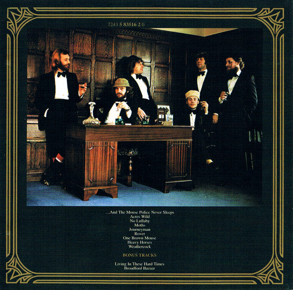 Jethro Tull - Heavy Horses