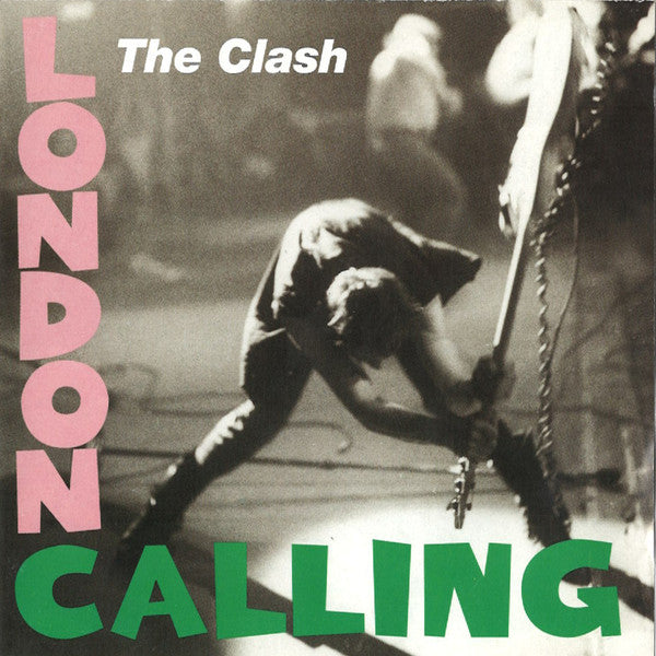 The Clash - London Calling