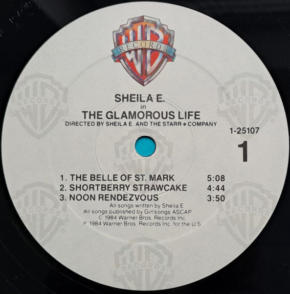 Sheila E. - In The Glamorous Life