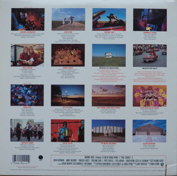 Various - Sounds From True Stories