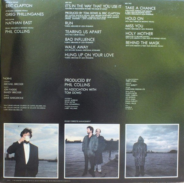Eric Clapton - August