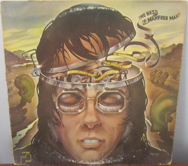 Manfred Mann - The Best Of Manfred Mann