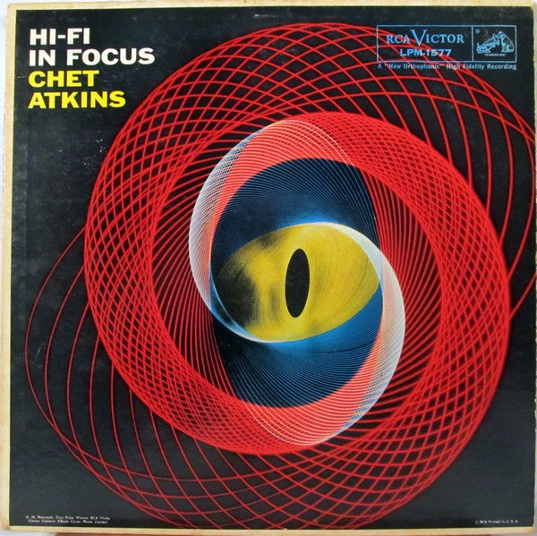 Chet Atkins - Hi-Fi In Focus